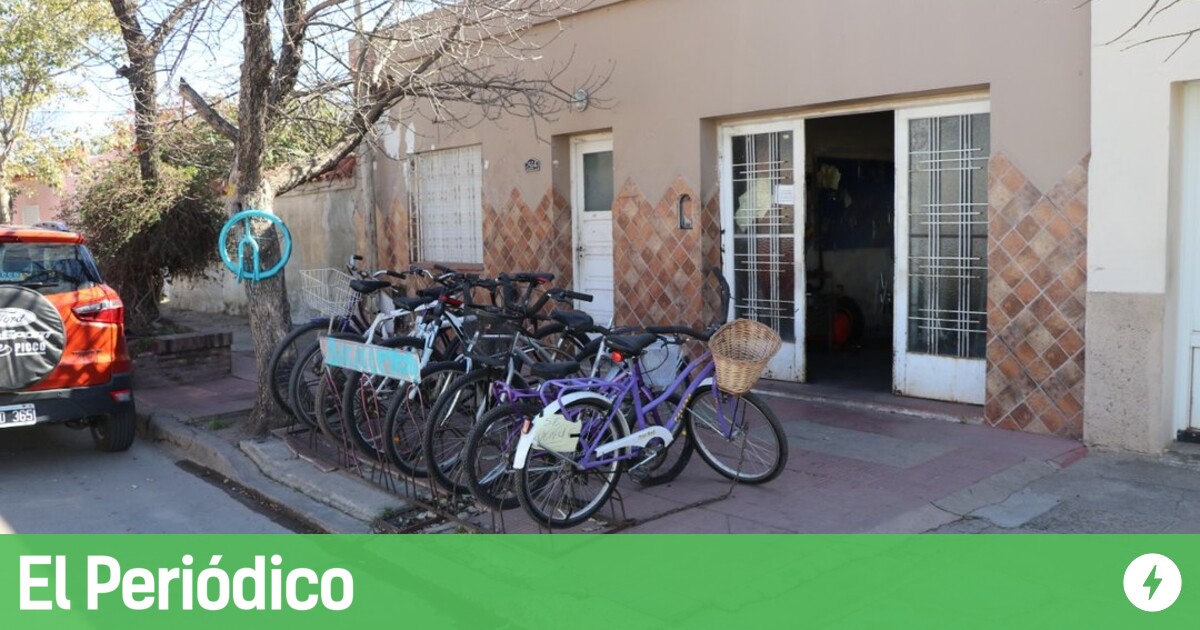 Tras 60 años en el mismo sitio una bicicletería barrio Roca deberá mudarse - El Periódico
