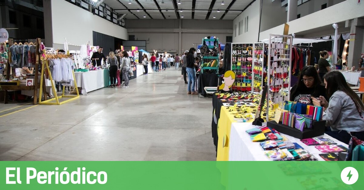 Llegó El Día Arranca Hoy La Feria Nacional De Artesanías El Periódico San Francisco 4578