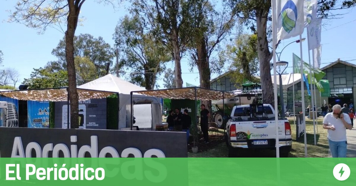 Agroideas shows in San Francisco Exposes the “intelligent nutrition” of Maíz Plus – El Periódico