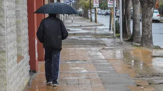 Otra jornada inestable, con lloviznas y lluvias aisladas sobre San Francisco: ¿Cómo estará el fin de semana?