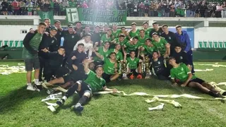 Sportivo Belgrano campeón de la Zona Centro en Liga Regional