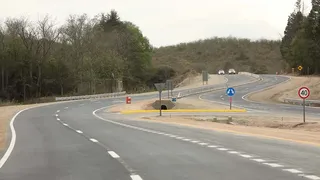 Córdoba: habilitaron otro tramo de la autovía ruta 5
