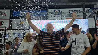 Elecciones en Villa María: Accastello se impone con el 41,56% de los votos