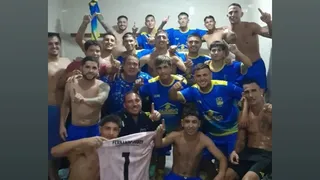 Liga Regional: se jugó la primera fecha en la Zona Centro, con triunfo de La Milka