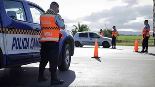 Dos muertos en accidentes viales en rutas de Córdoba