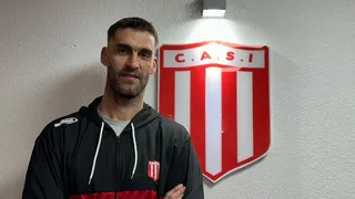 Sebastián Porta es el nuevo entrenador de San Isidro
