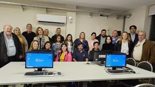Córdoba lanzó una nueva modalidad de estudios para jóvenes y adultos