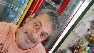 Falleció Daniel Varrone, reconocido kiosquero de la Plaza Cívica